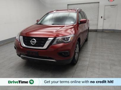 Used 2018 Nissan Pathfinder S
