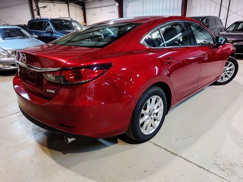 Used 2017 MAZDA MAZDA6 Sport FWD image 8