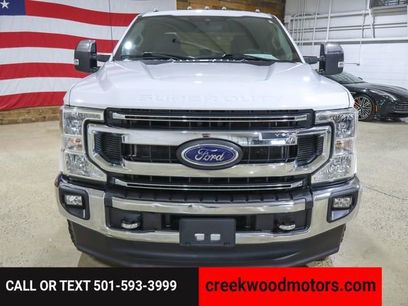 Used 2021 Ford F250 XLT w/ XLT Premium Package