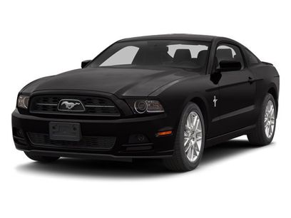 Used 2014 Ford Mustang Coupe w/ Equipment Group 102A