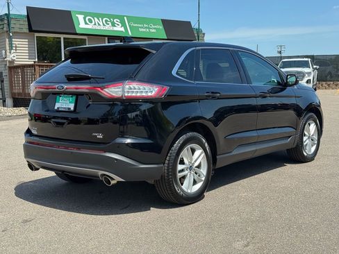 Used 2016 Ford Edge SEL w/ Equipment Group 201A AWD/4WD image 8