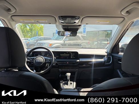 New 2026 Kia Seltos S AWD/4WD image 21