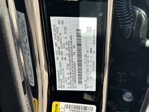 New 2025 Ford Bronco Raptor image 27