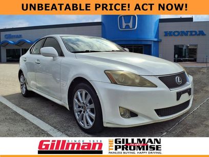 Used 2006 Lexus IS 250 AWD