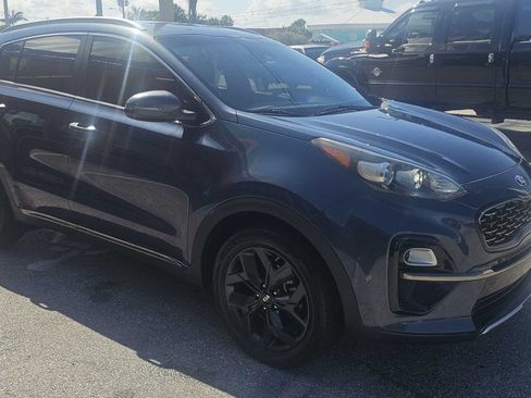 Used 2020 Kia Sportage S FWD image 7
