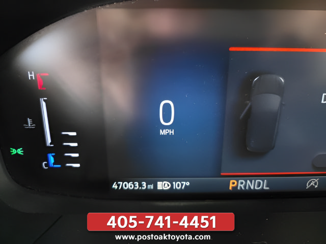 Used 2024 Ford Escape Active AWD/4WD image 16