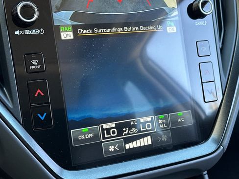 New 2025 Subaru Crosstrek 2.5i Limited w/ Popular Package #4A image 22