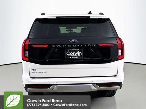 New 2025 Ford Expedition Platinum w/ Platinum Ultimate Package image 6