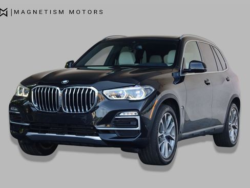 Used 2020 BMW X5 xDrive40i w/ Executive Package AWD/4WD image 6