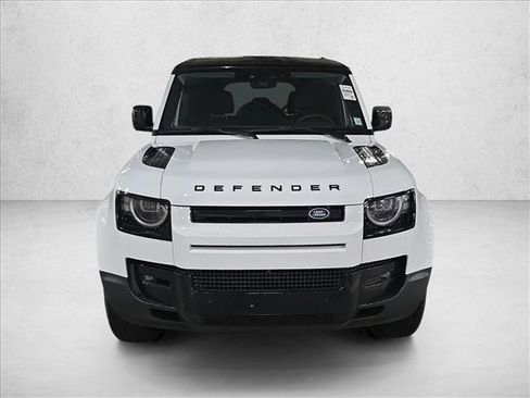 New 2026 Land Rover Defender 110 S image 2