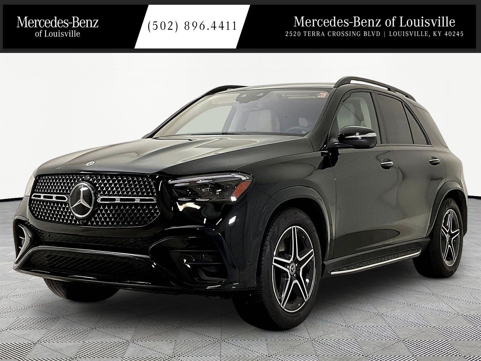 Certified 2024 Mercedes-Benz GLE 450 4MATIC image 1