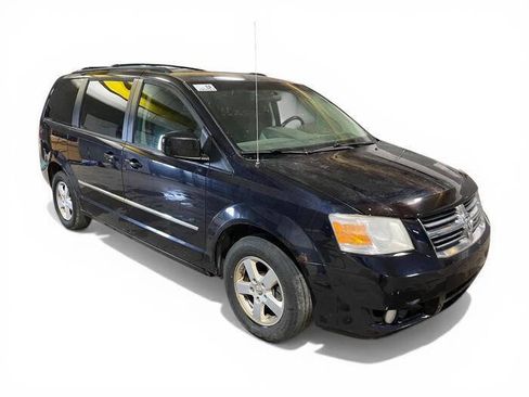 Used 2010 Dodge Grand Caravan SXT w/ Family Value Group image 8
