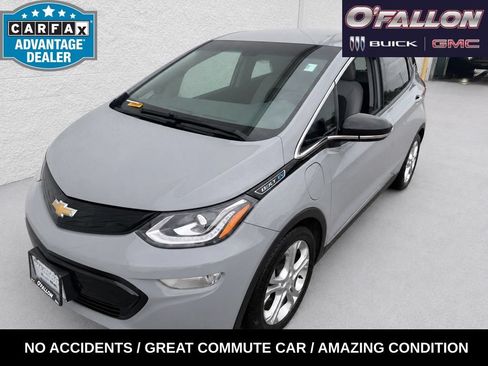 Used 2020 Chevrolet Bolt LT FWD image 1
