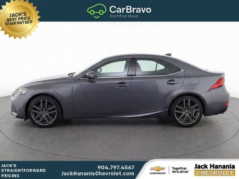 Used 2016 Lexus IS 200t w/ F Sport Package RWD image 6