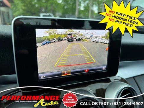 Used 2018 Mercedes-Benz C 300 4MATIC Sedan image 12