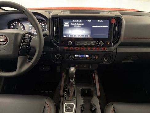 New 2026 Nissan Frontier PRO-4X w/ Pro Premium Package image 19