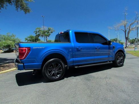 Used 2021 Ford F150 XLT w/ Equipment Group 302A High RWD image 11