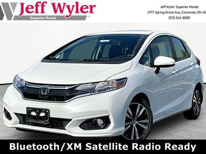 Used 2019 Honda Fit EX