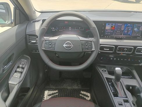 New 2026 Nissan Sentra SR w/ SR All Weather Package FWD image 15