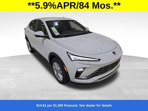 New 2026 Buick Envista Preferred w/ Convenience I Package image 1