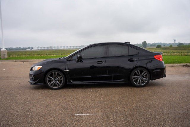 Used 2017 Subaru WRX Premium AWD/4WD image 4