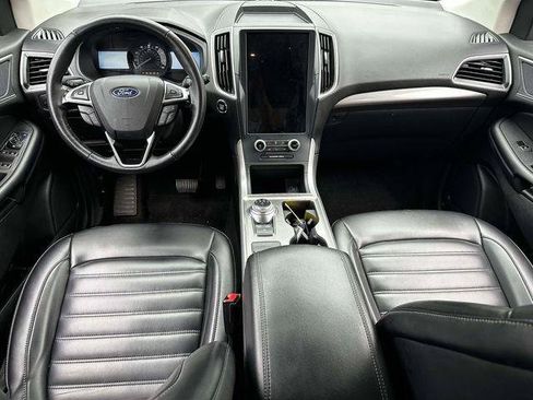 Used 2023 Ford Edge SEL AWD/4WD image 18