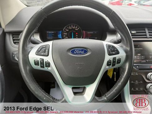 Used 2013 Ford Edge SEL image 16