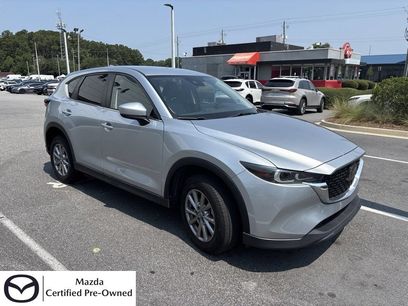 Used 2023 MAZDA CX-5 AWD 2.5 S w/ Select Package