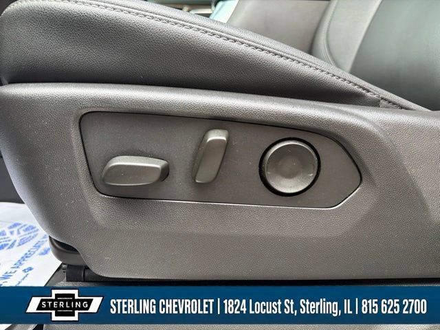 Used 2024 Chevrolet Silverado 1500 RST w/ RST All Star Premium Package AWD/4WD image 29