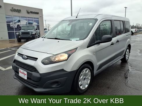 Used 2016 Ford Transit Connect XL image 9
