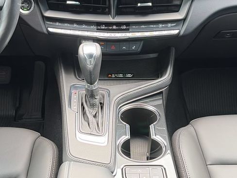 Used 2026 Cadillac CT4 Luxury w/ Sun And Sound Package AWD/4WD image 13
