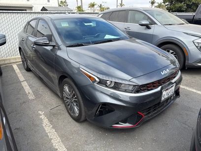 Certified 2024 Kia Forte GT-Line w/ GT-Line Premium Package
