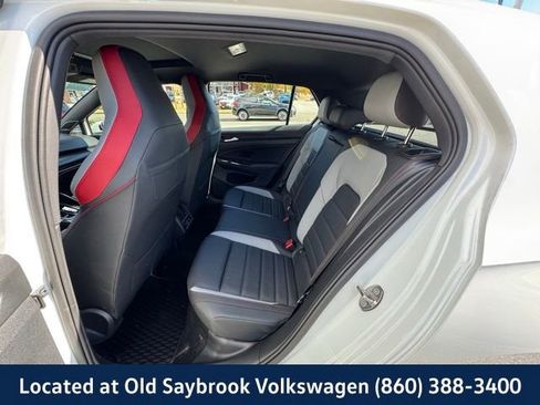 Certified 2024 Volkswagen GTI Autobahn image 9