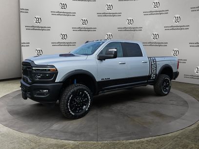 New 2026 RAM 2500 Power Wagon