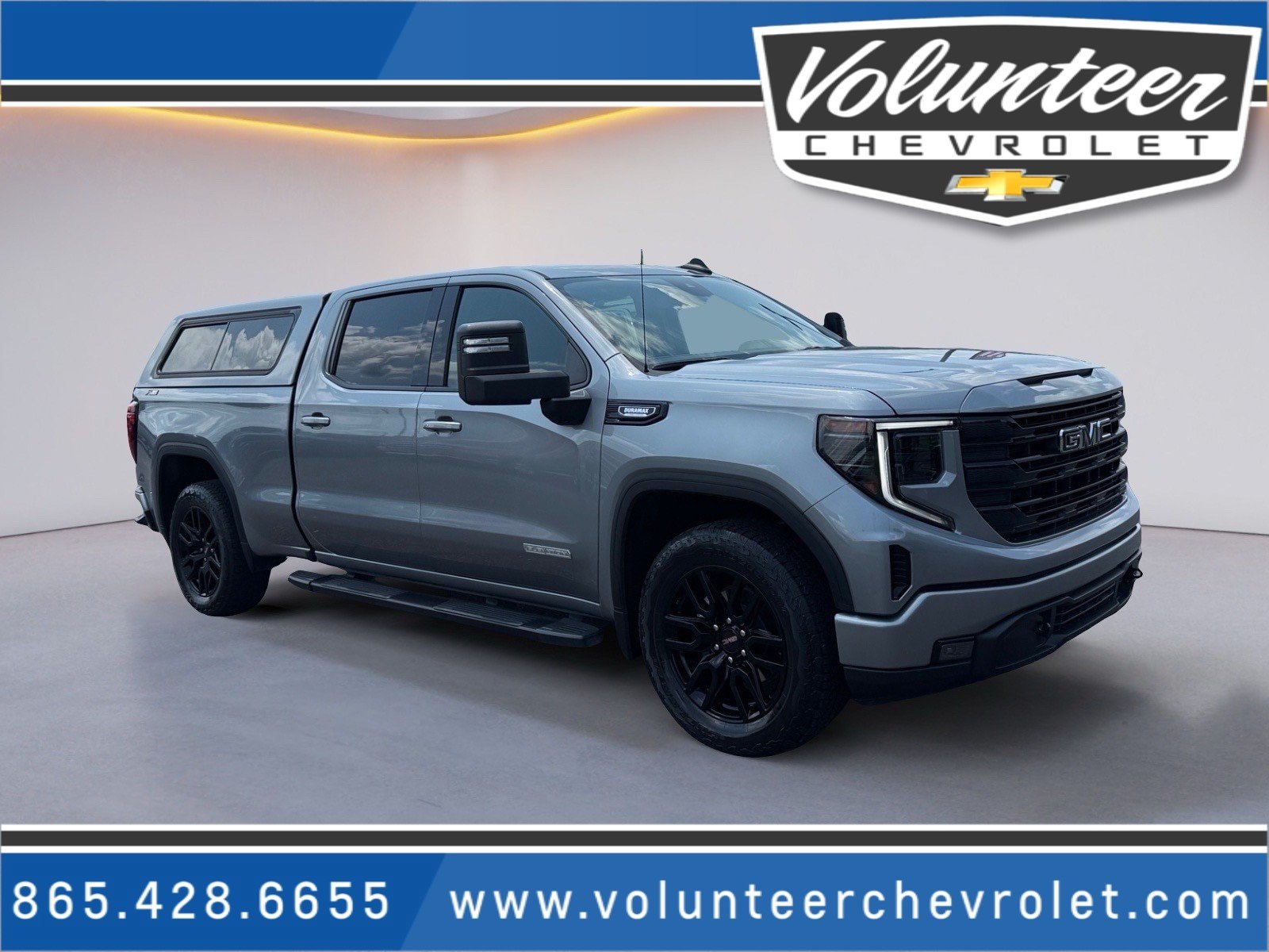 Used 2023 GMC Sierra 1500 Elevation w/ Preferred Package AWD/4WD image 1