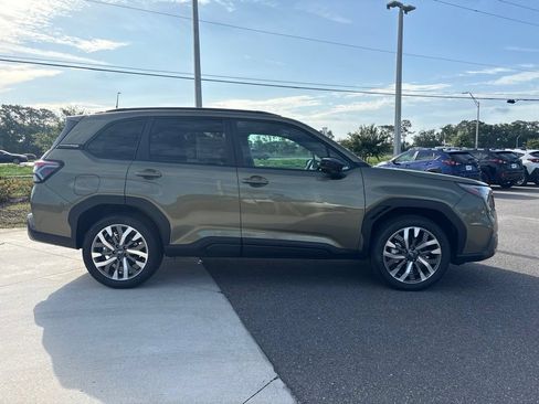 New 2026 Subaru Forester Touring AWD/4WD image 4