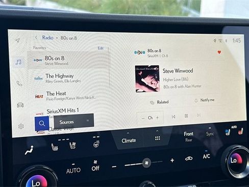 Used 2025 Lexus GX 550 550 Luxury image 18