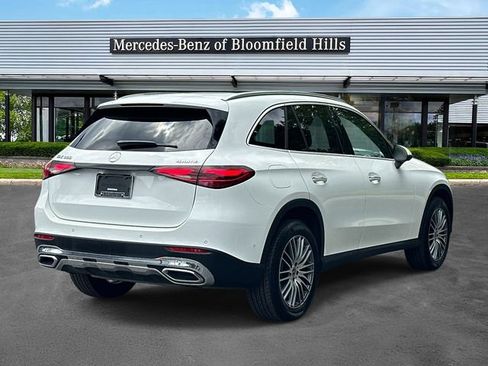 Certified 2026 Mercedes-Benz GLC 300 4MATIC image 4