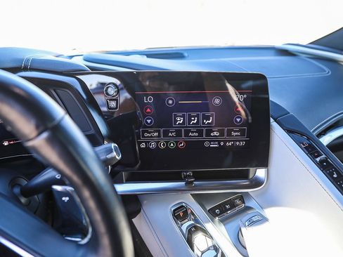 Used 2021 Chevrolet Corvette Stingray Preferred Conv w/ 2LT image 14