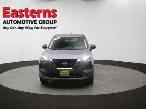 Used 2023 Nissan Rogue S AWD/4WD image 53