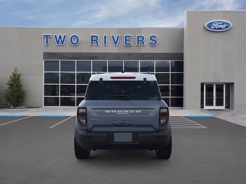 New 2025 Ford Bronco Sport Heritage w/ Convenience Package AWD/4WD image 5