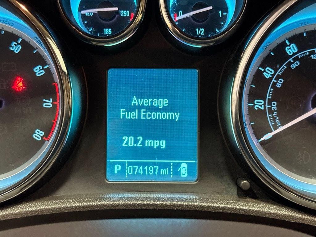 Used 2014 Buick Verano Premium FWD image 23