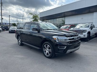 Used 2024 Ford Expedition Max Limited