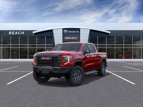 New 2026 GMC Sierra 1500 AT4X image 8