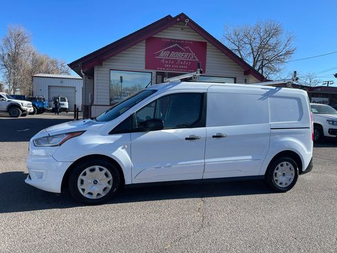 Used 2019 Ford Transit Connect XLT w/ CNG/LPG Engine Prep Package image 5