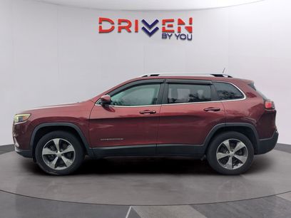 Used 2020 Jeep Cherokee Limited