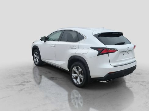 Used 2017 Lexus NX 200t AWD image 6