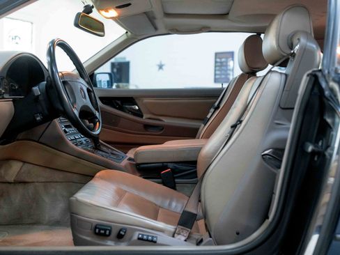 Used 1993 BMW 850Ci image 51