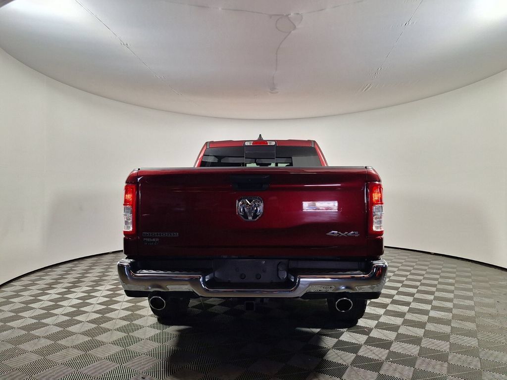 Used 2023 RAM 1500 Big Horn w/ Trailer Tow Group AWD/4WD image 6