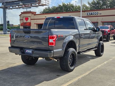 Used 2020 Ford F150 XLT w/ Equipment Group 302A Luxury AWD/4WD image 5